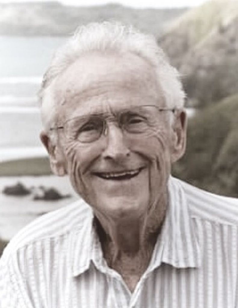 Maurice "Mauri" Perron