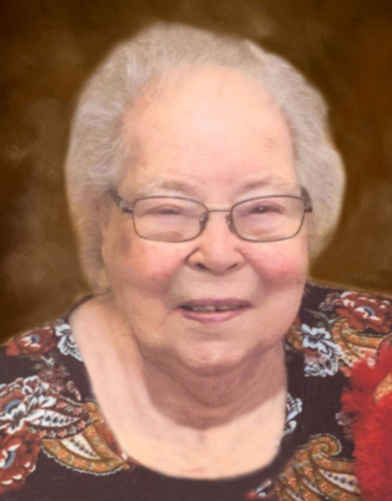 Alice Ruth (Bump)  Andrews