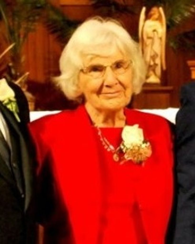 Annie M. Watt