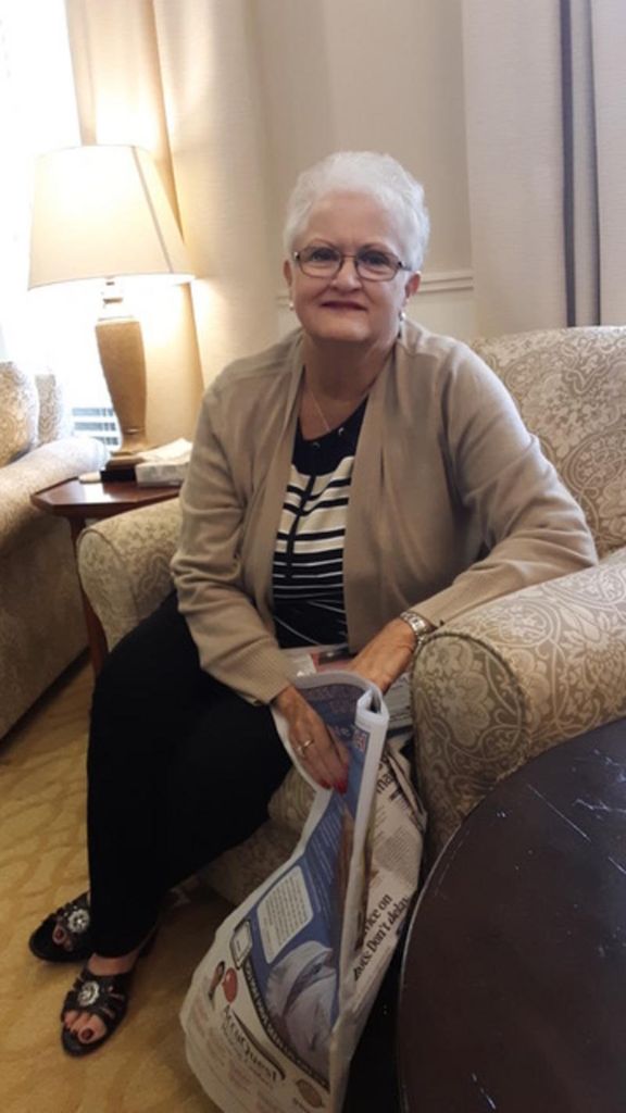 Patricia Ruth Mathews Hope Profile Photo