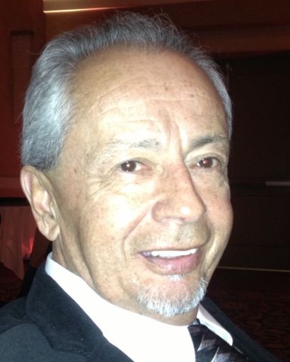 John Zaragoza's obituary image