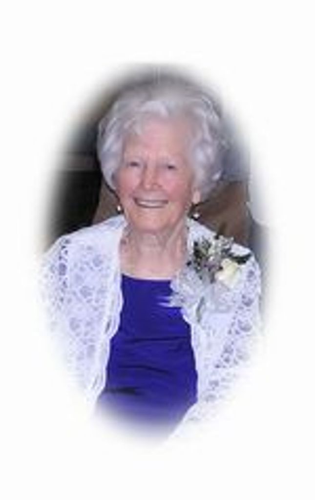 Thelma Maxine (Wood) Queen