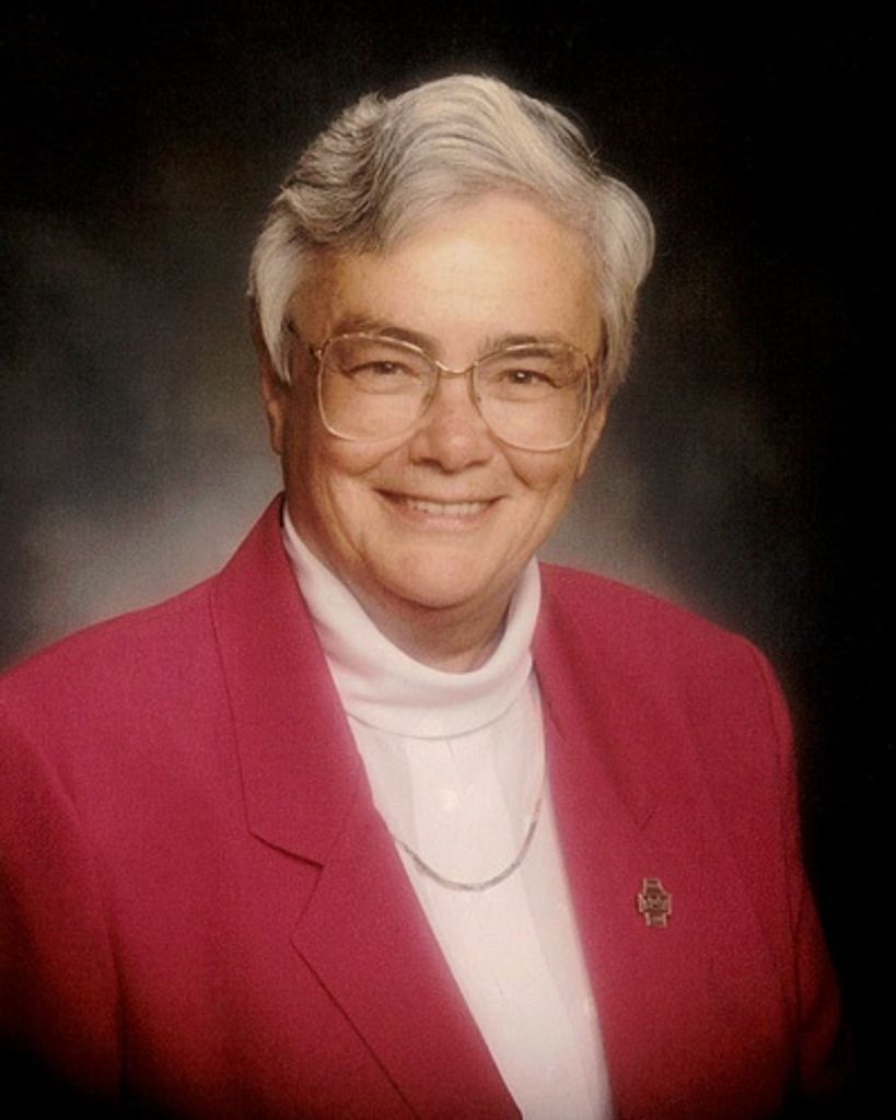 Sister Dolores Marie Mchugh, Bvm Profile Photo