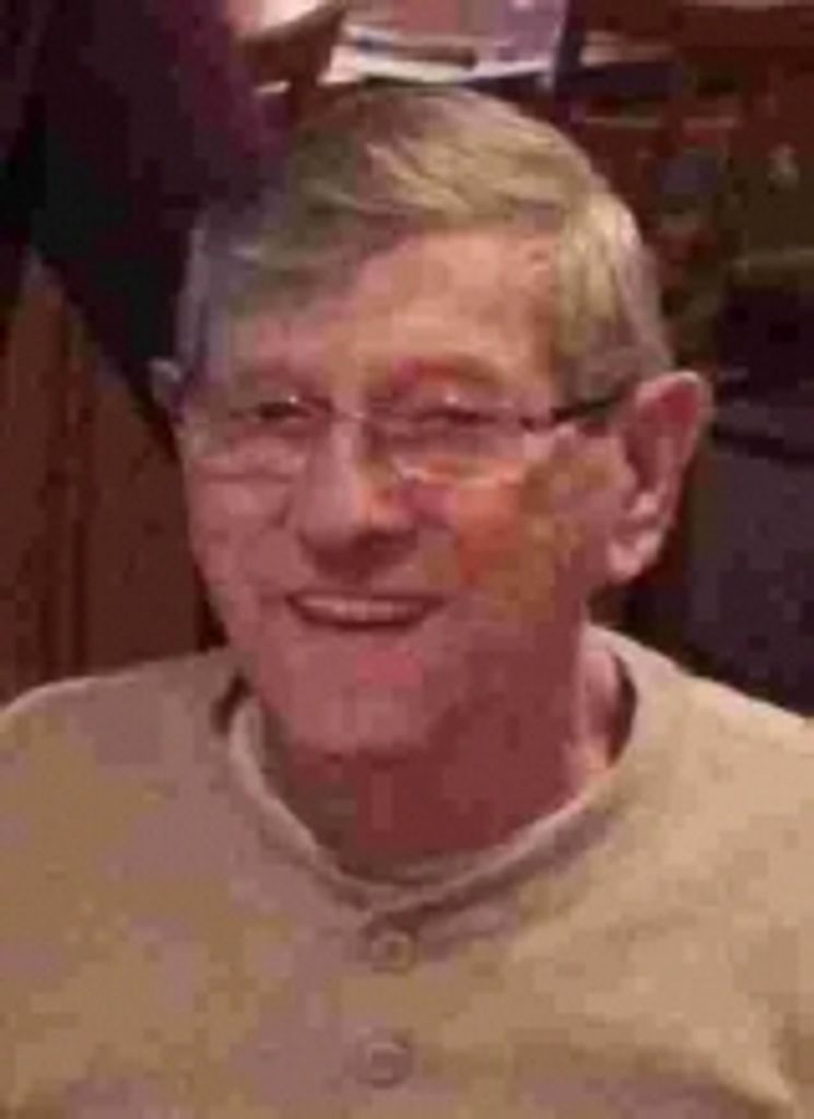 Arthur W. "Pete" Finch