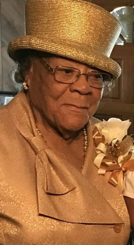 Mary Beatrice Mcallister Profile Photo