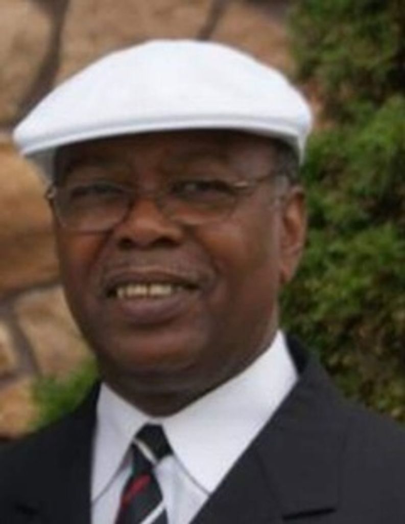 Deacon John H. Newsome Jr.