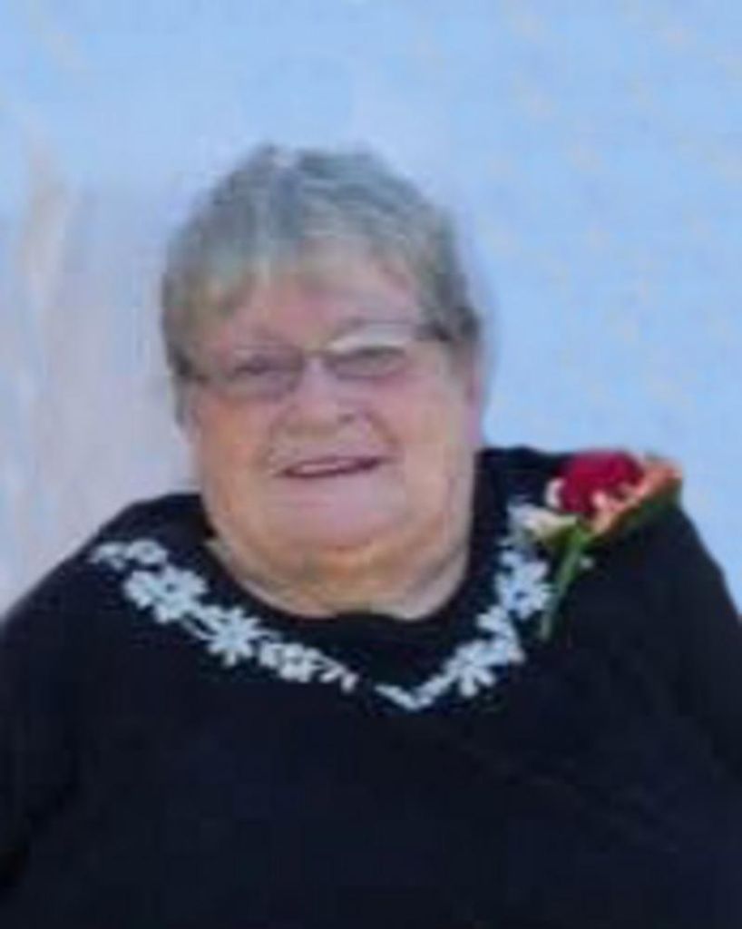 Parthenia "Par" Ann Doyle