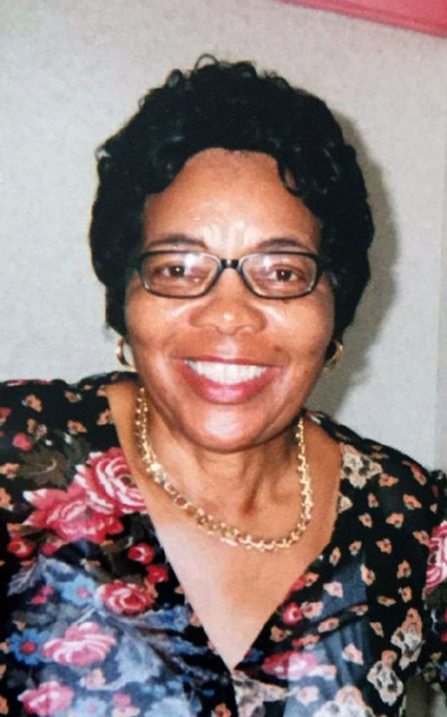 Corrie Pearl Mack