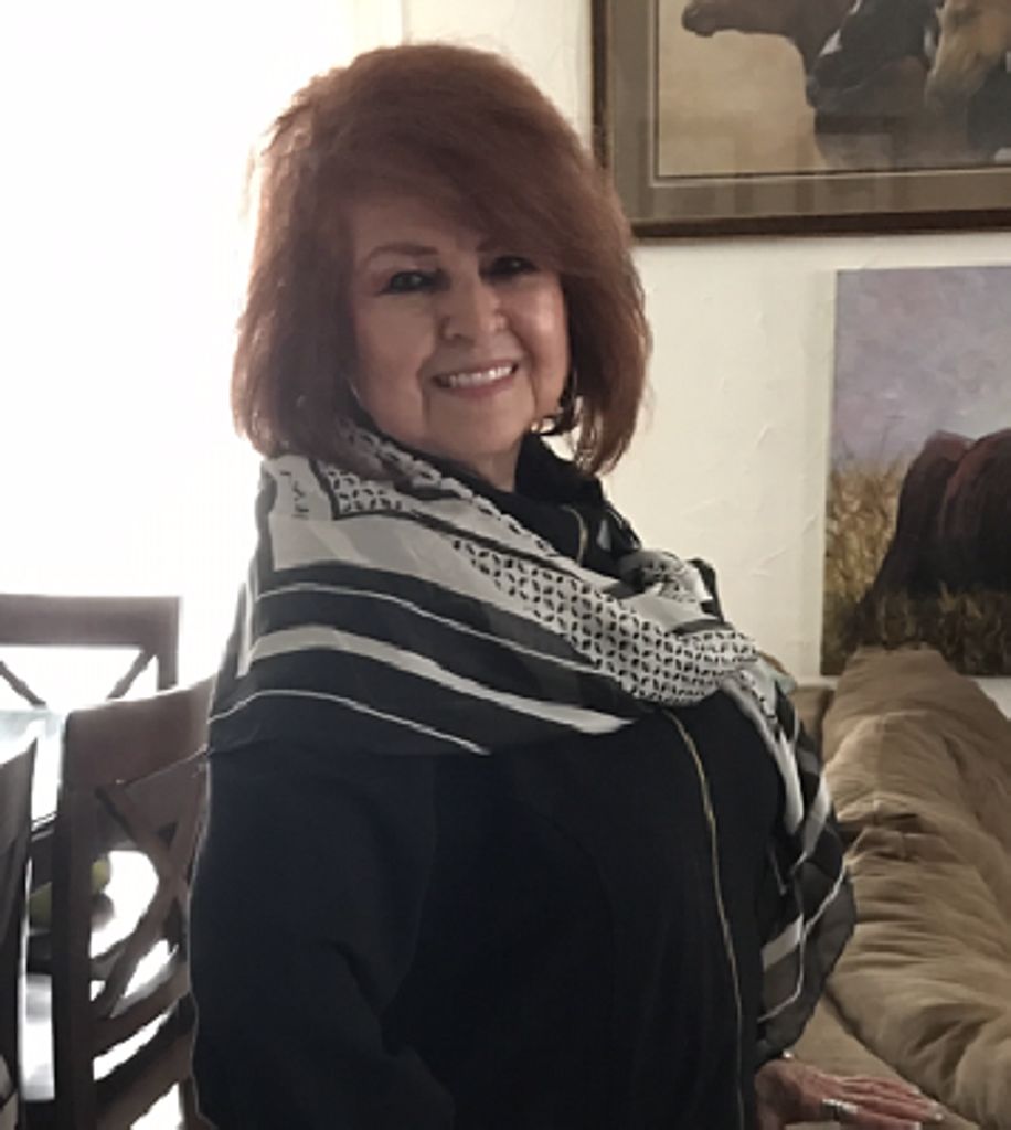 Anna M. Worrell