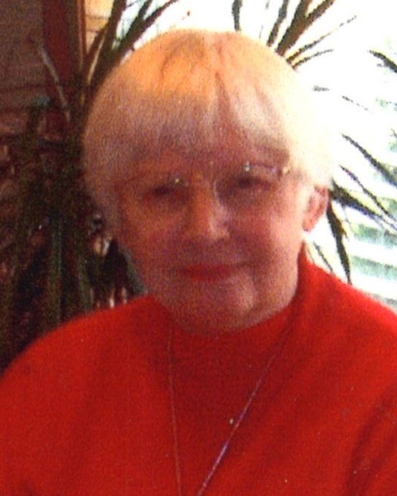 Eleanor Katherine Thompson