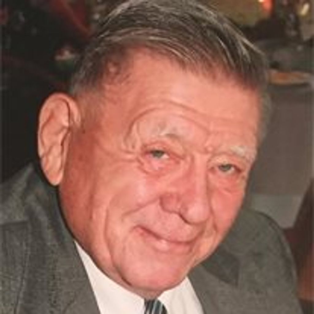 Alfred Paddy Rowell