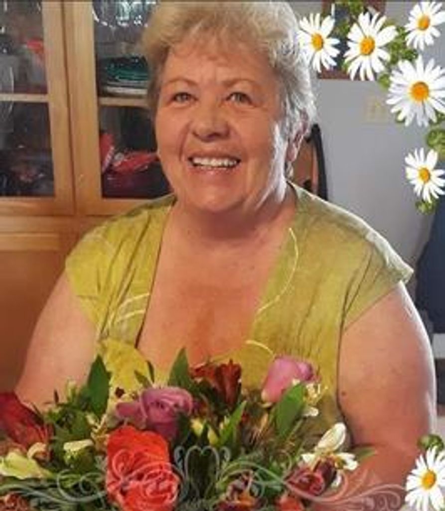 Sharon Gail Govero (Mercille)