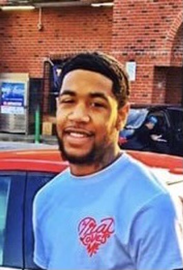 Derek L. Davis, Jr.   "Dj"