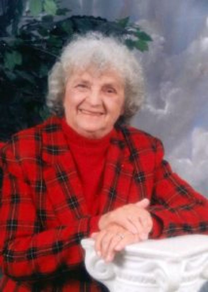 Ruby Elvira Baxter Profile Photo