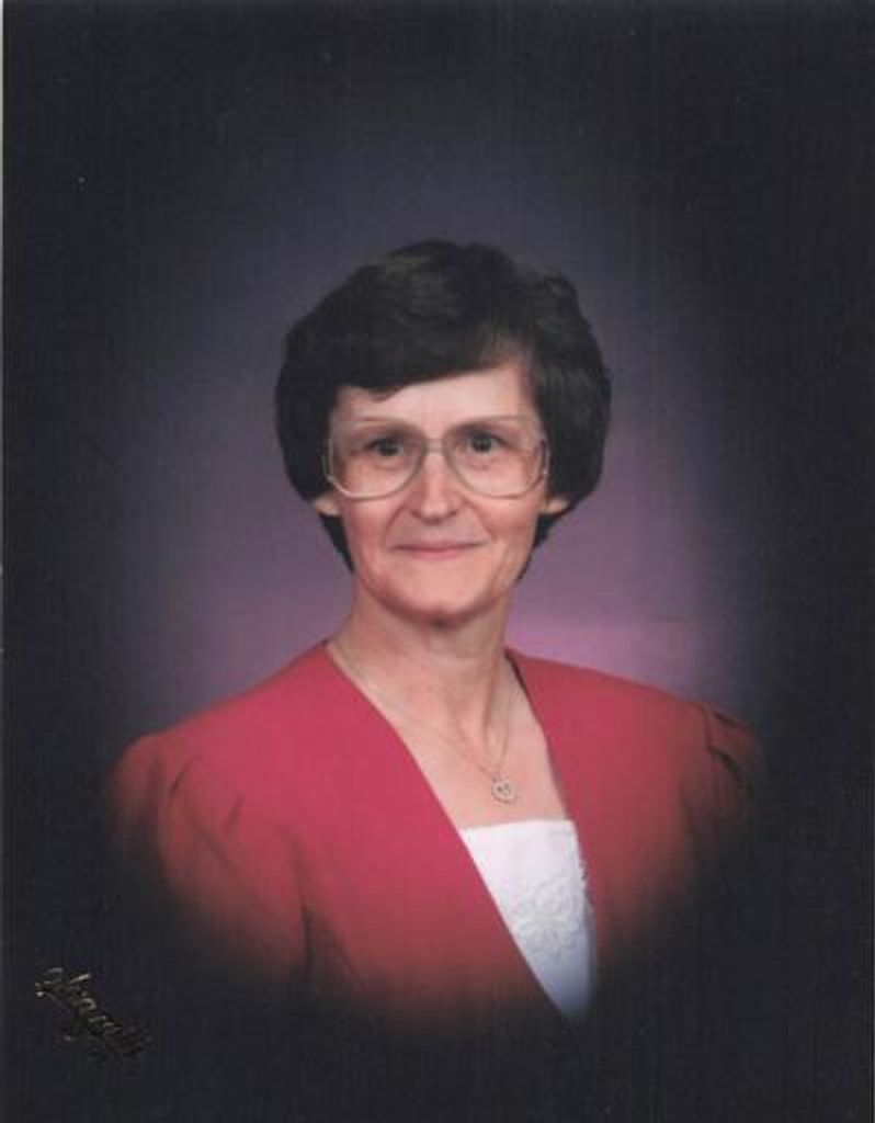 Betty Jo Bandy
