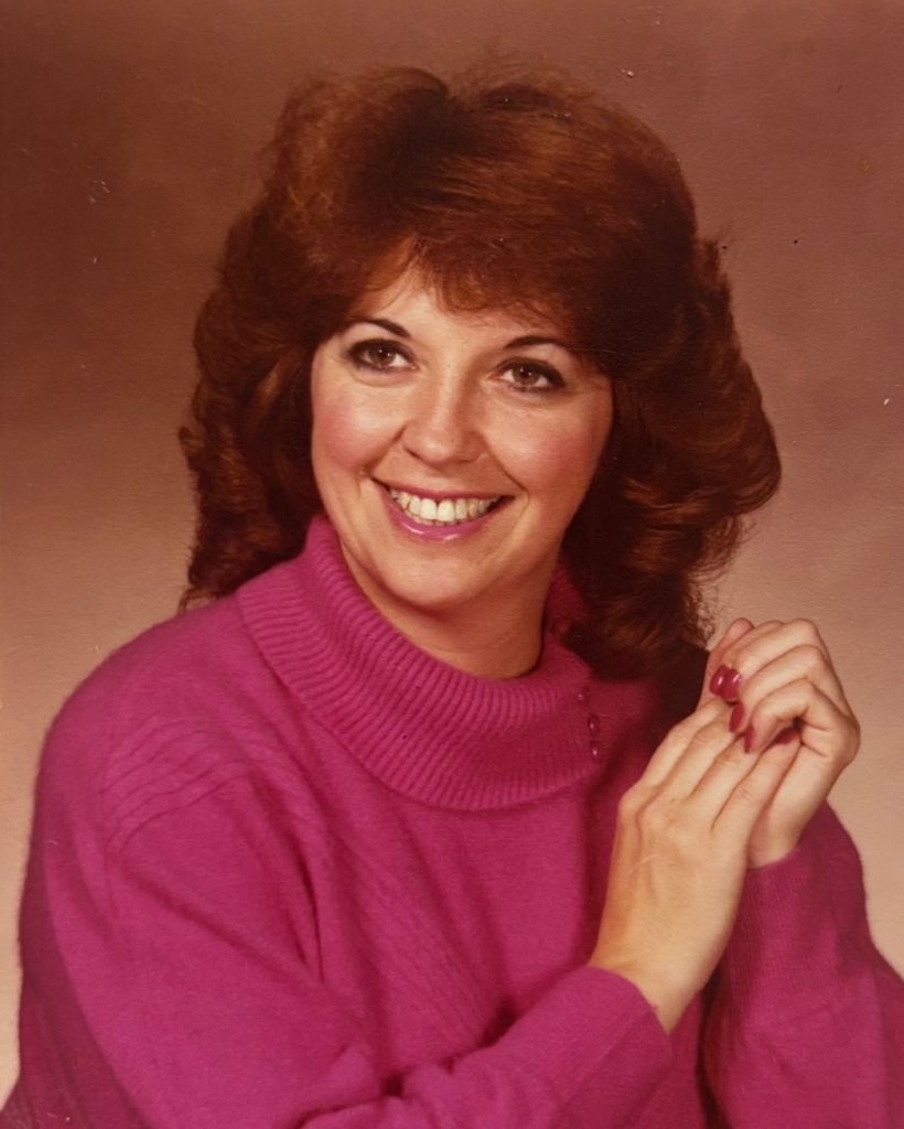 Peggy Jean McClure Spillman