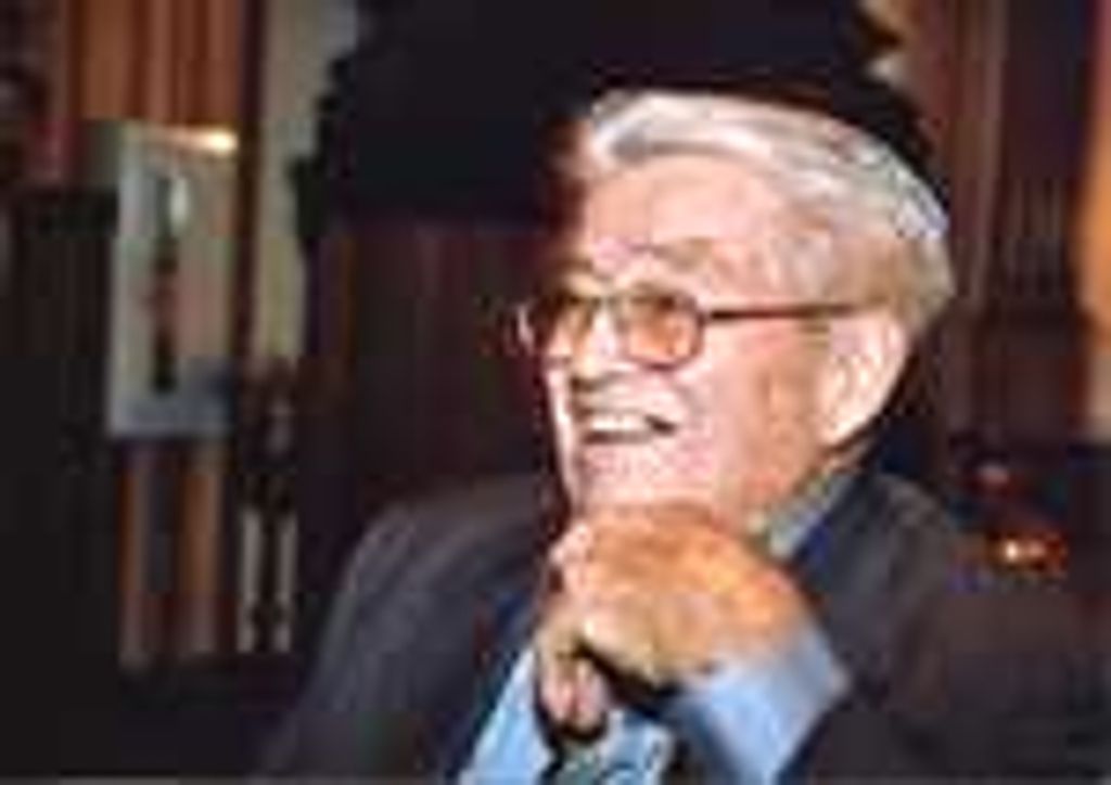 John  H.  Tshudy, Sr.