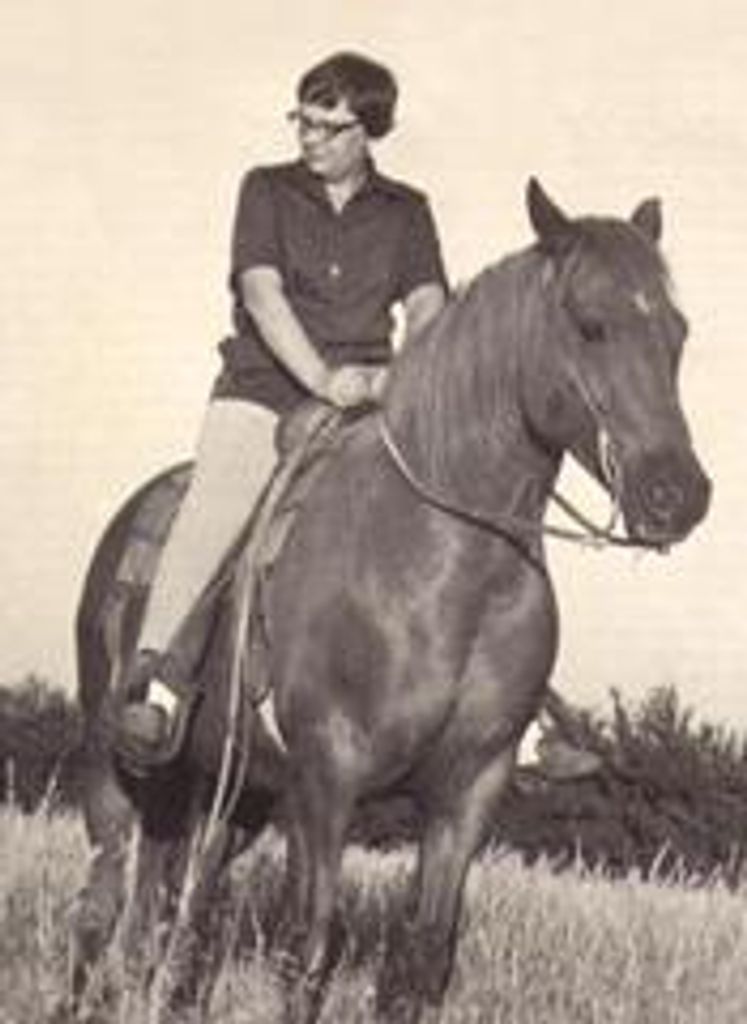 Marie Louise "Mary Lou" Conrod