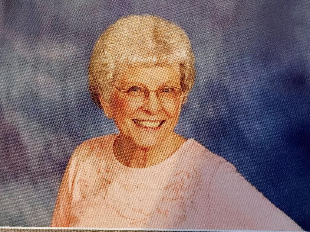 Barbara Jean Kendall