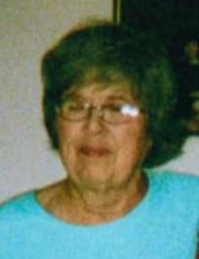 Patricia "Patti" S. Wright