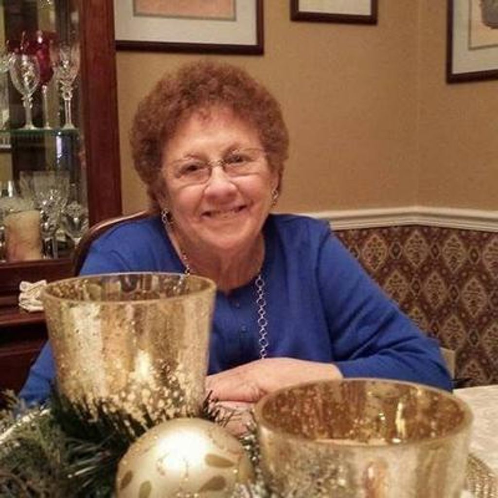 Mary Parker Ellis Profile Photo