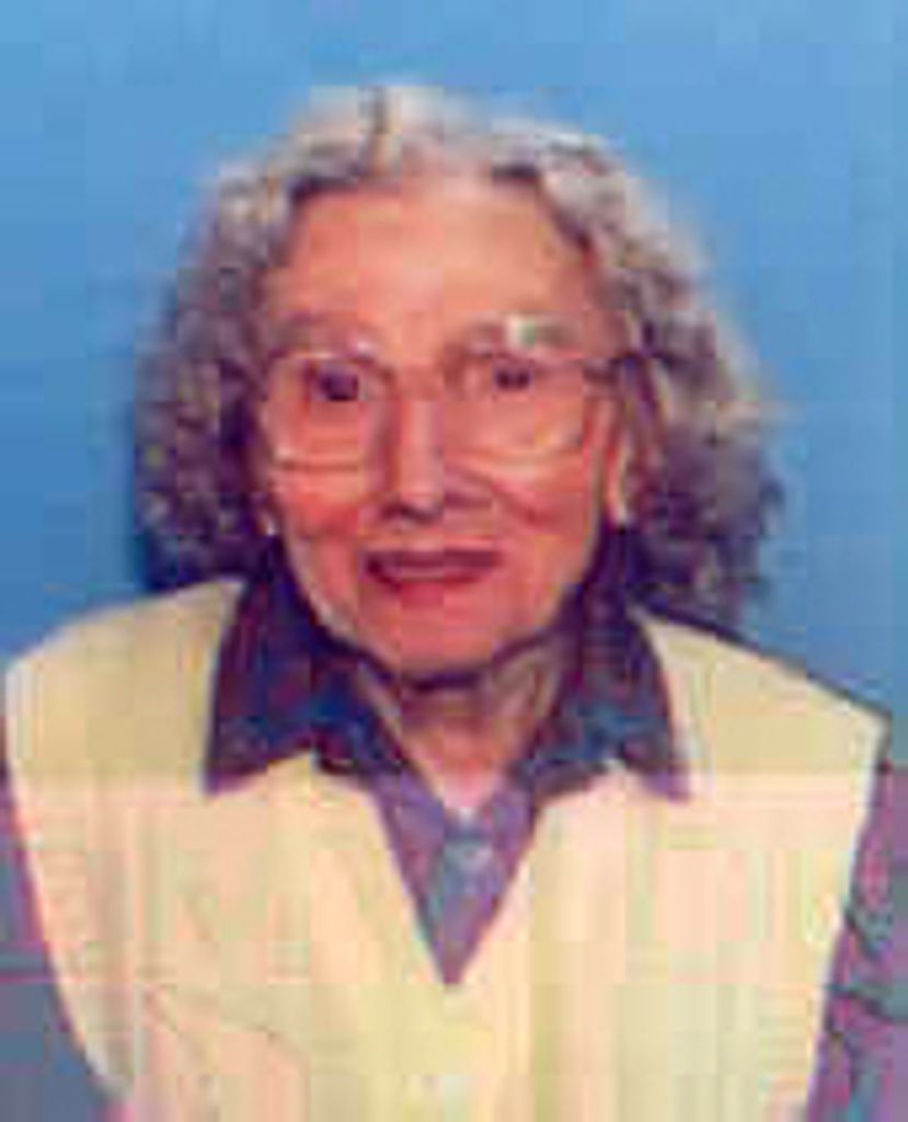 Thelma Virginia Wallace