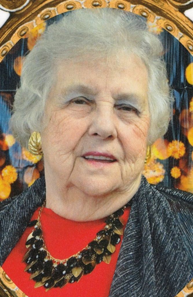 Lizzie E. (Hatfield)  Barnhill