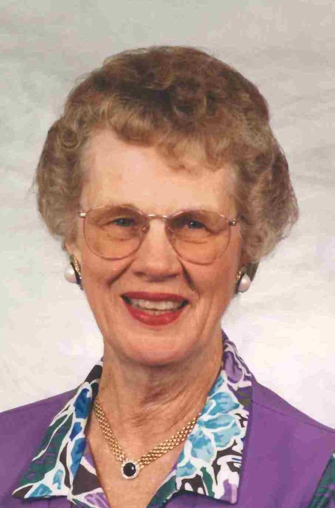 June Elaine Standfield