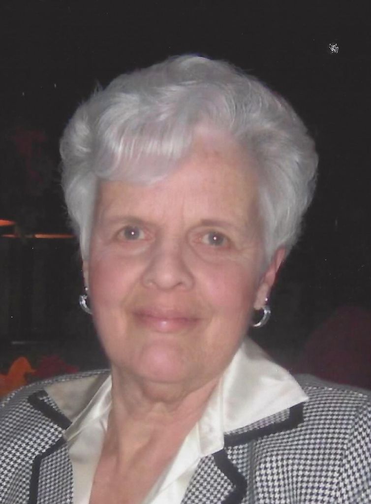 Yvonne “Vonnie” Elaine Rogers