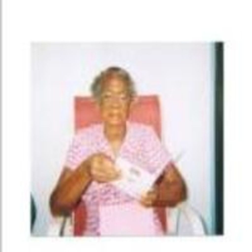Alma S. Lamar