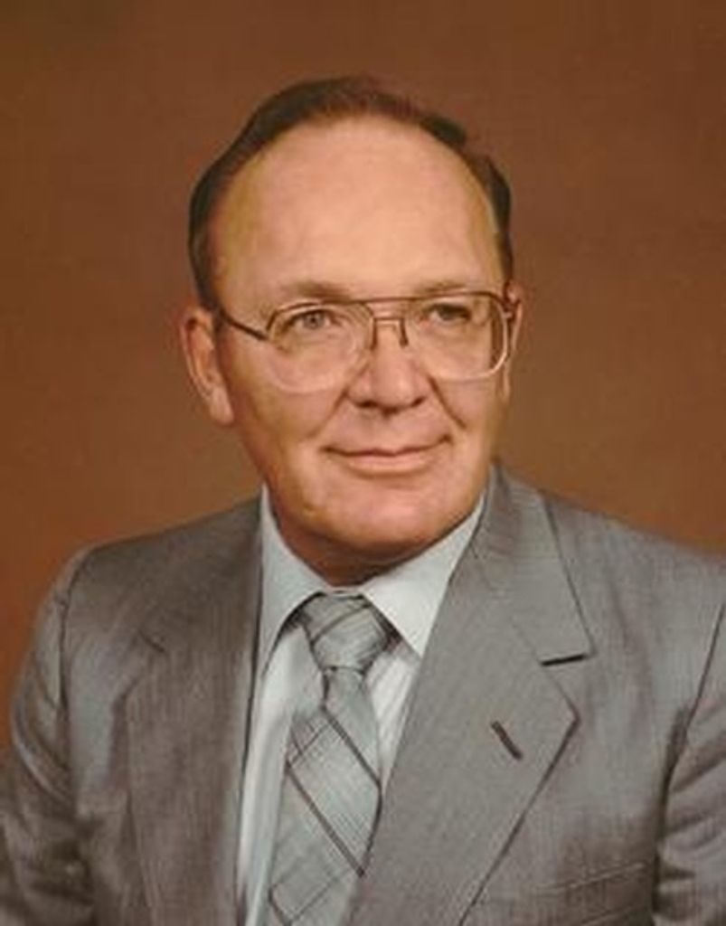 Edward Harry Johnson Profile Photo