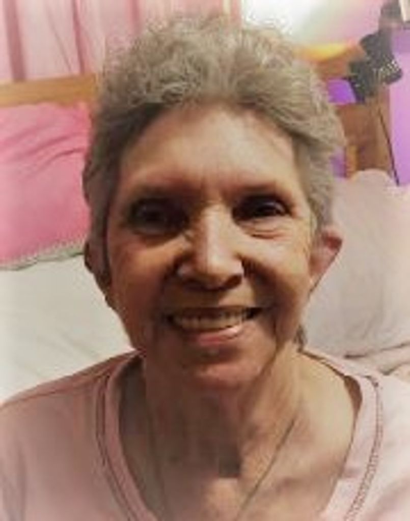 Flora Nell (Loggins)  Fortson