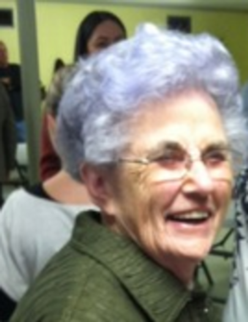 Mary  Privott Ray