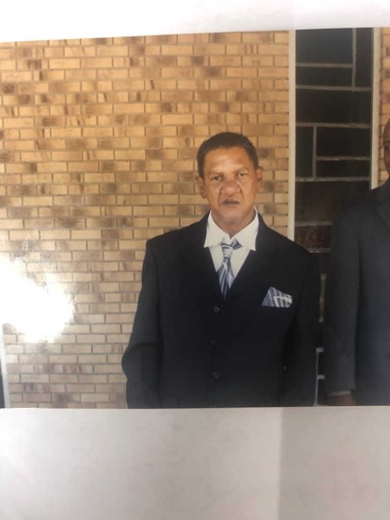 Mr. Ronald G. Pye Profile Photo