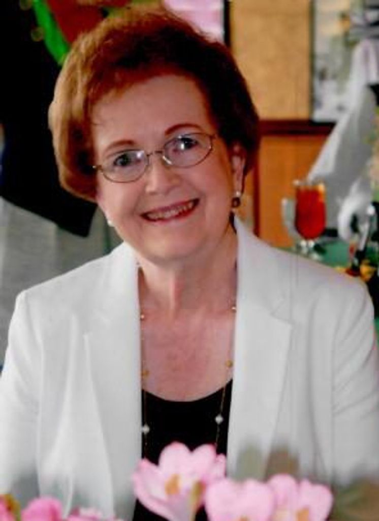 Carolyn Ruth Taylor