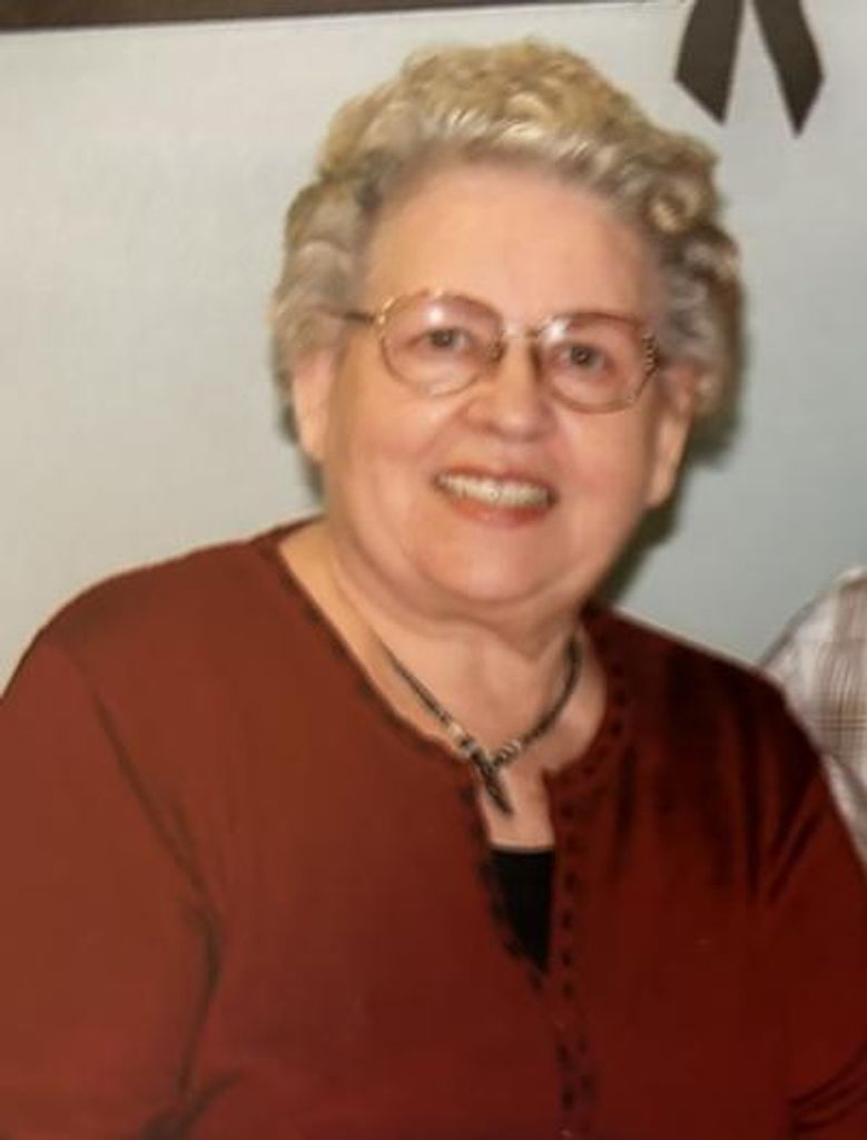 Ruby E. (Calhoon) Phillips