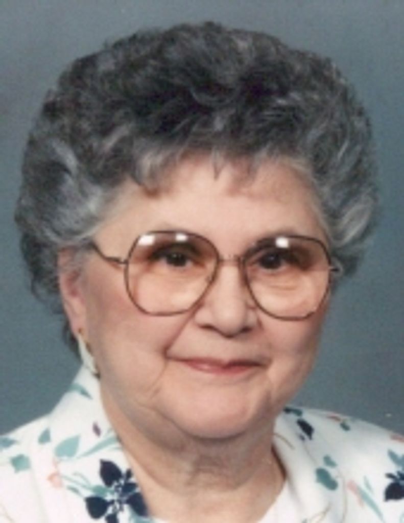 Ella "Peg" M. St. Denis