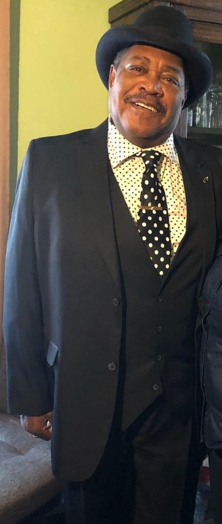 Matthew D. Jones Sr.