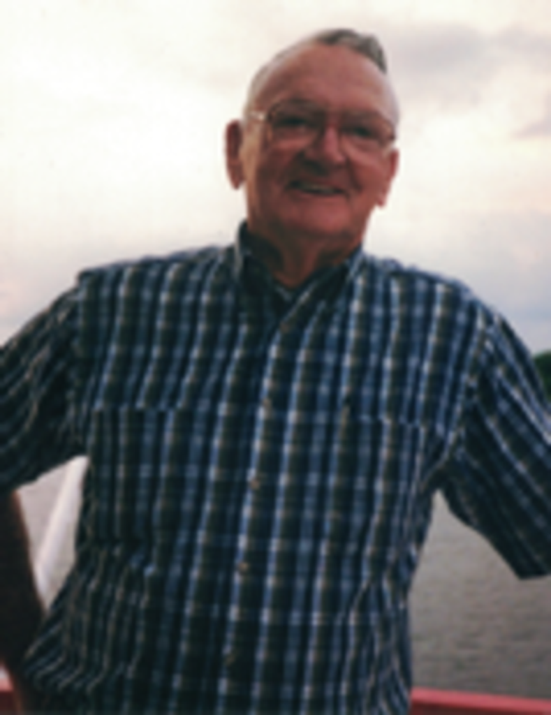 Roy Wilton Brickhouse