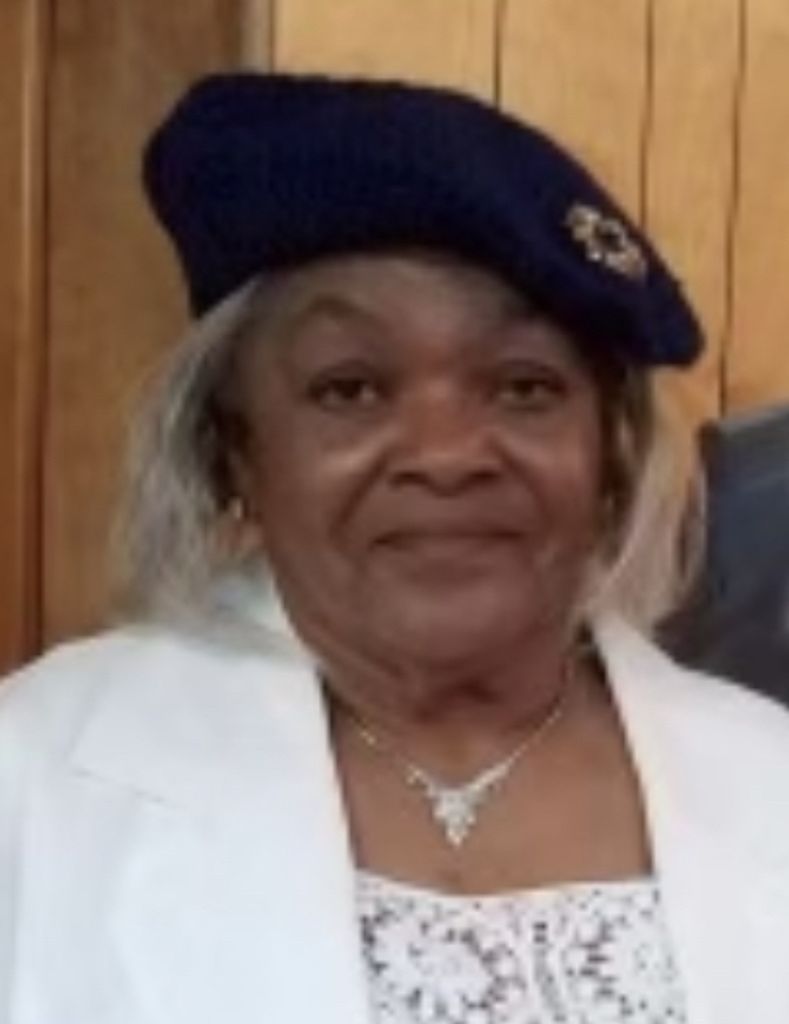Evelyn  J.  Gholston 