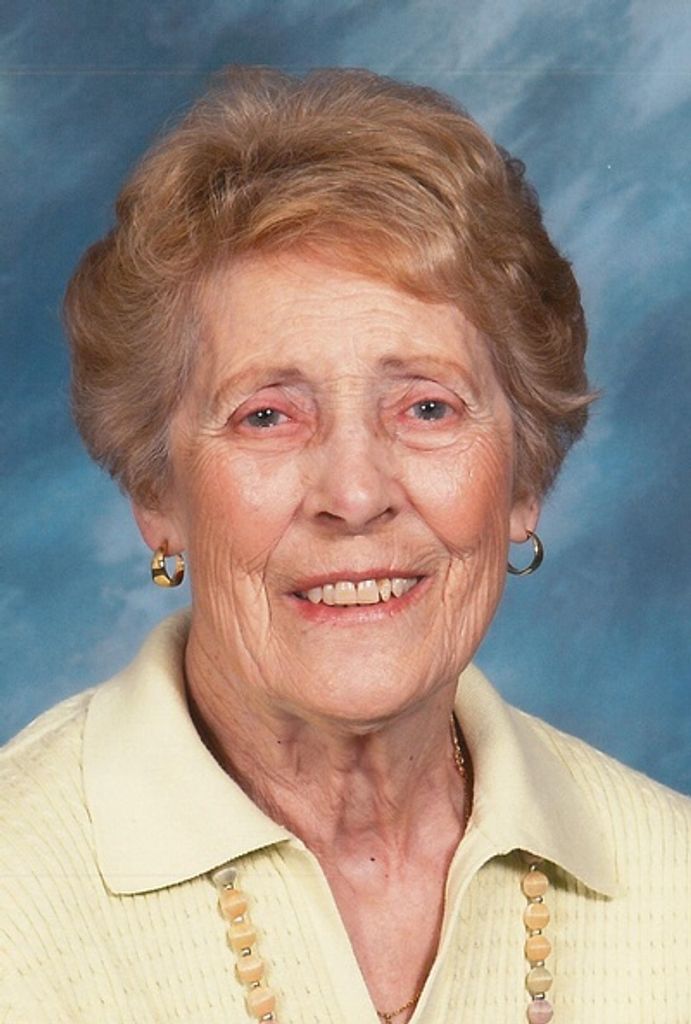 Jeanette V. Anderegg