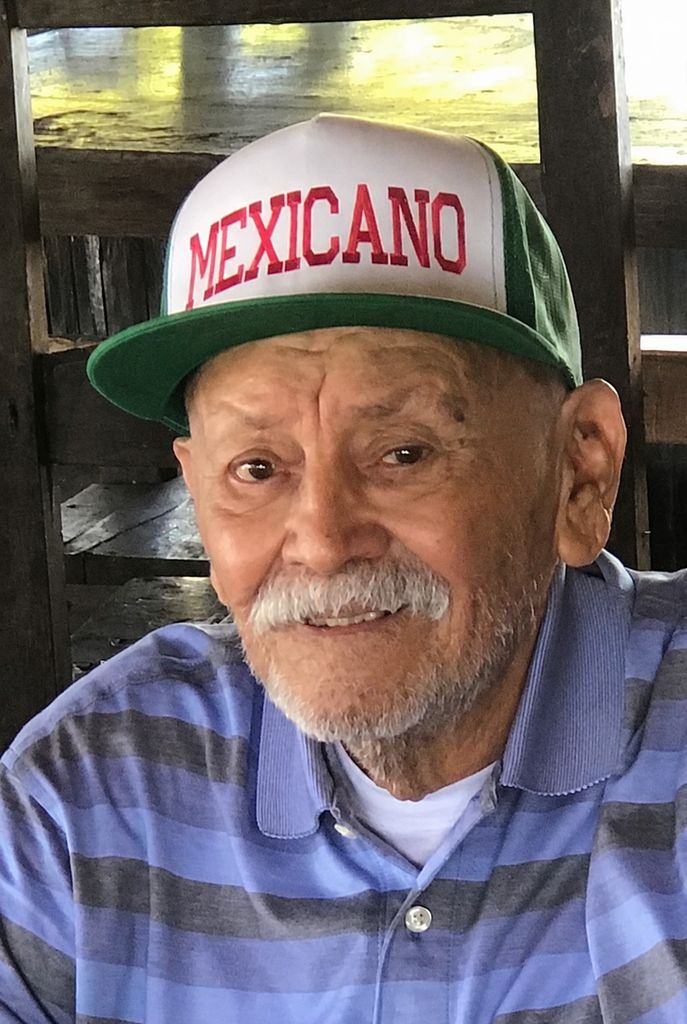 Porfirio Garcia Vargas Profile Photo