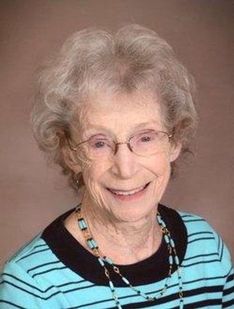 Virginia Elaine Ewing