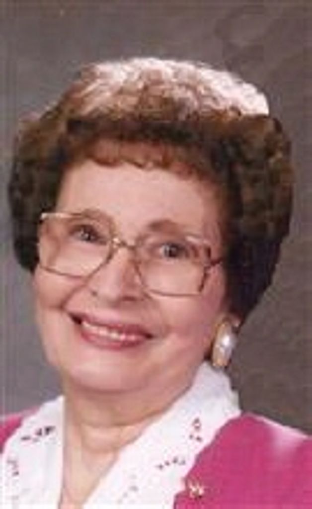 Blanche Marie Wood