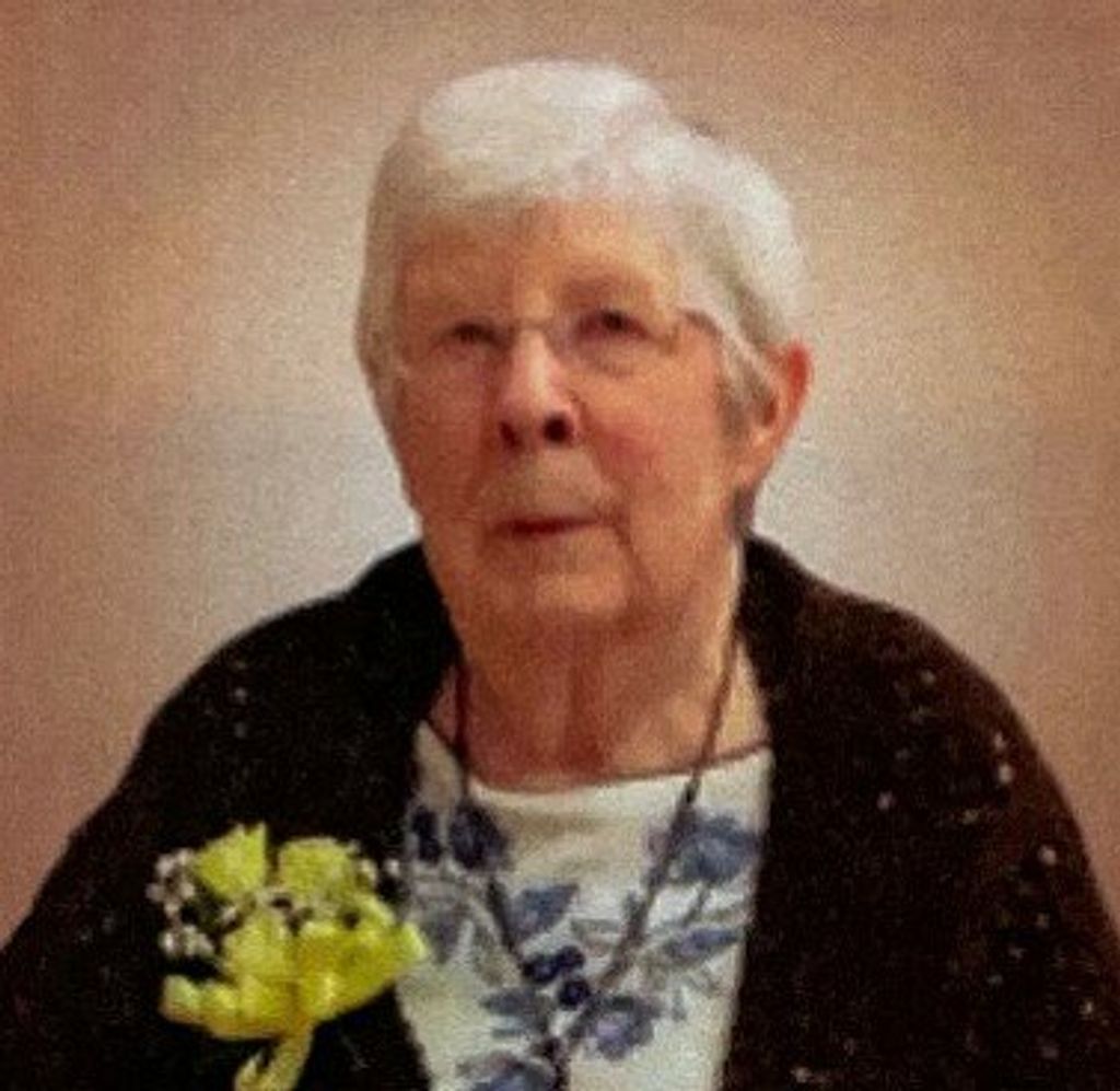 Sr. Geraldine Ellen Donovan OSF Profile Photo