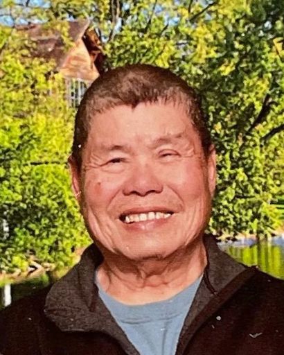 Eduardo R. Sychay's obituary image