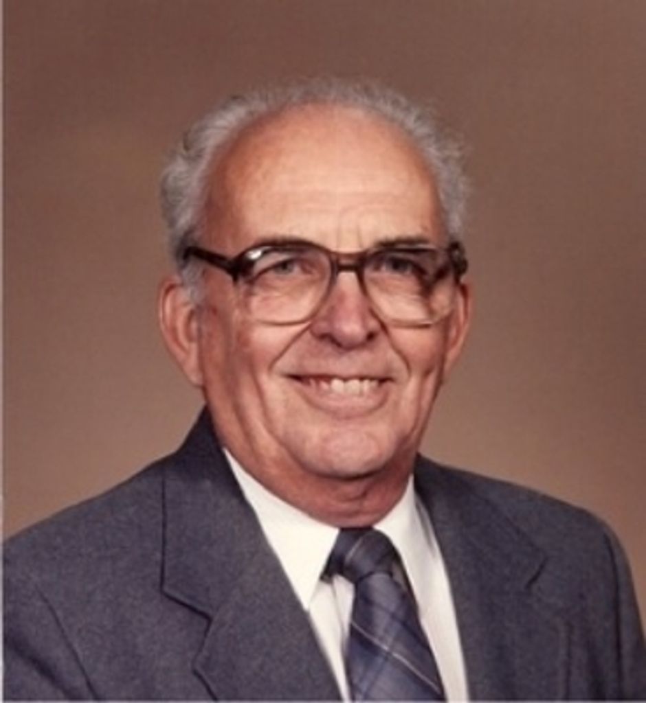 George Malcolm Parks