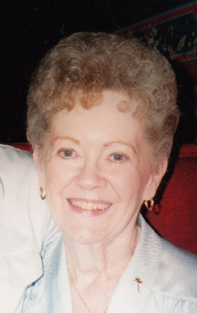 Mary E. Parson