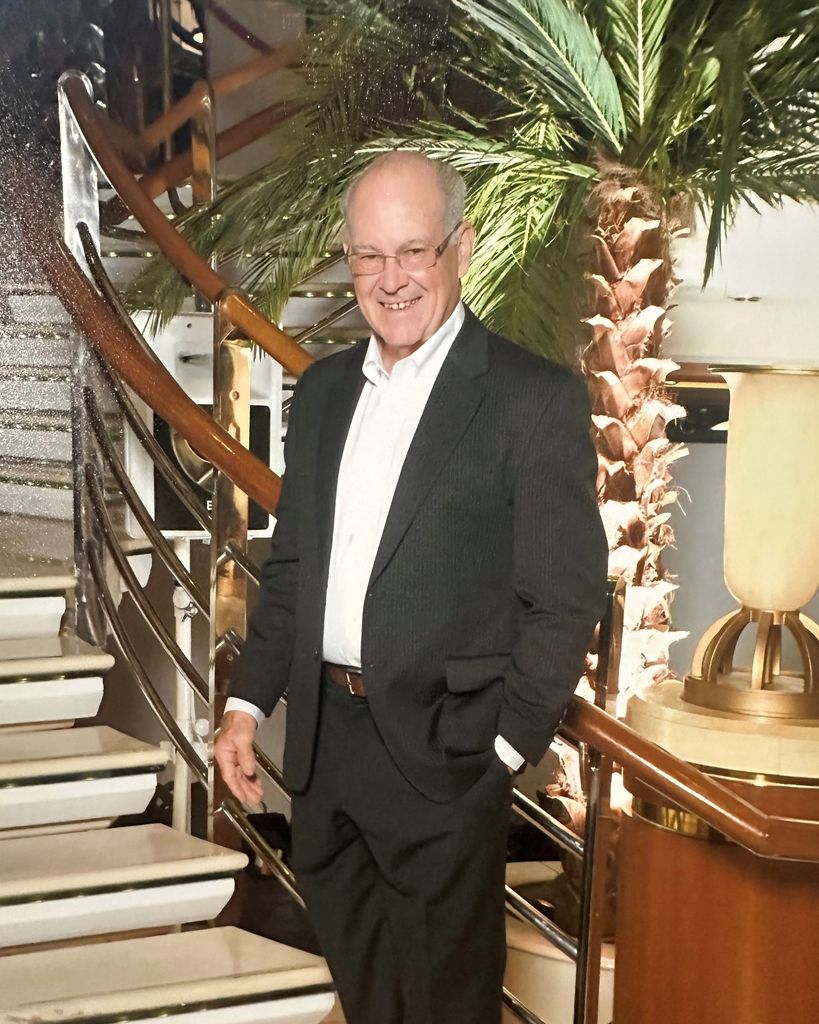 Ronald "Butch" Devon Thrift