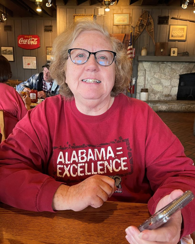 Patricia Ann Charlesworth